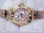 NEW Rolex Datejust Special Edition Rose Gold Masterpiece 28mm Ladies